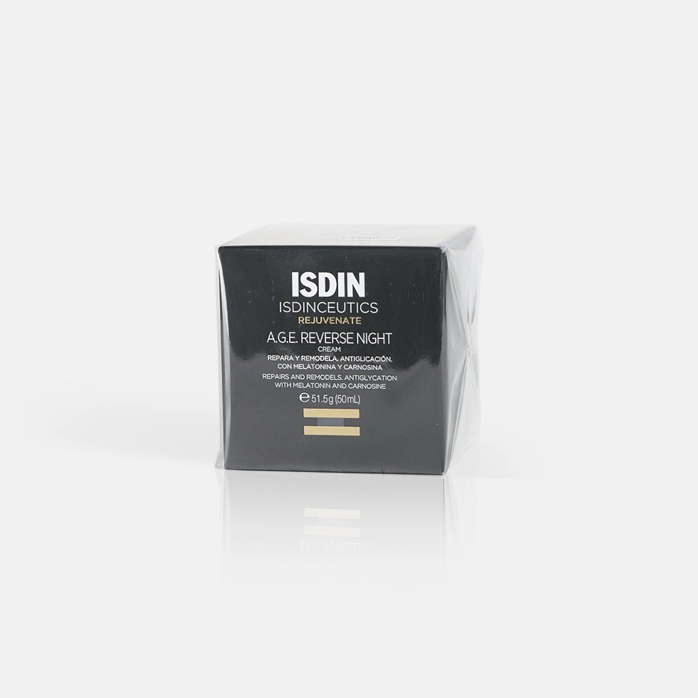 ISDIN Isdinceutics A.G.E. Reverse Night Crema 50 ml