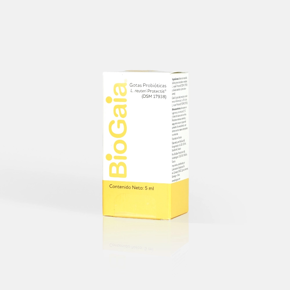 BioGaia Protectis Gotas Probióticas 5 ml