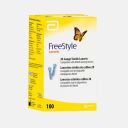 Freestyle Thin Lancets X100 Lancetas