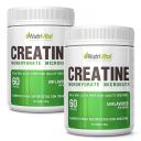 NutriVital Creatina Monohidrato Micronizada 300 g Pack 2