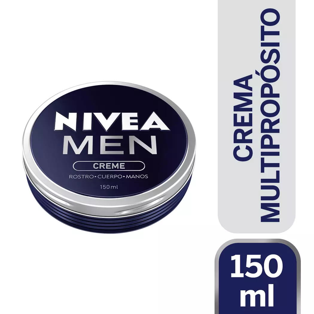 NIVEA MEN Crema Multipropósito 150 ml