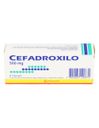 CEFADROXILO 500 MG 8 CAPSULAS...