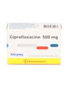 CIPROFLOXACINO 500 MG 6 COMPRIMIDOS...