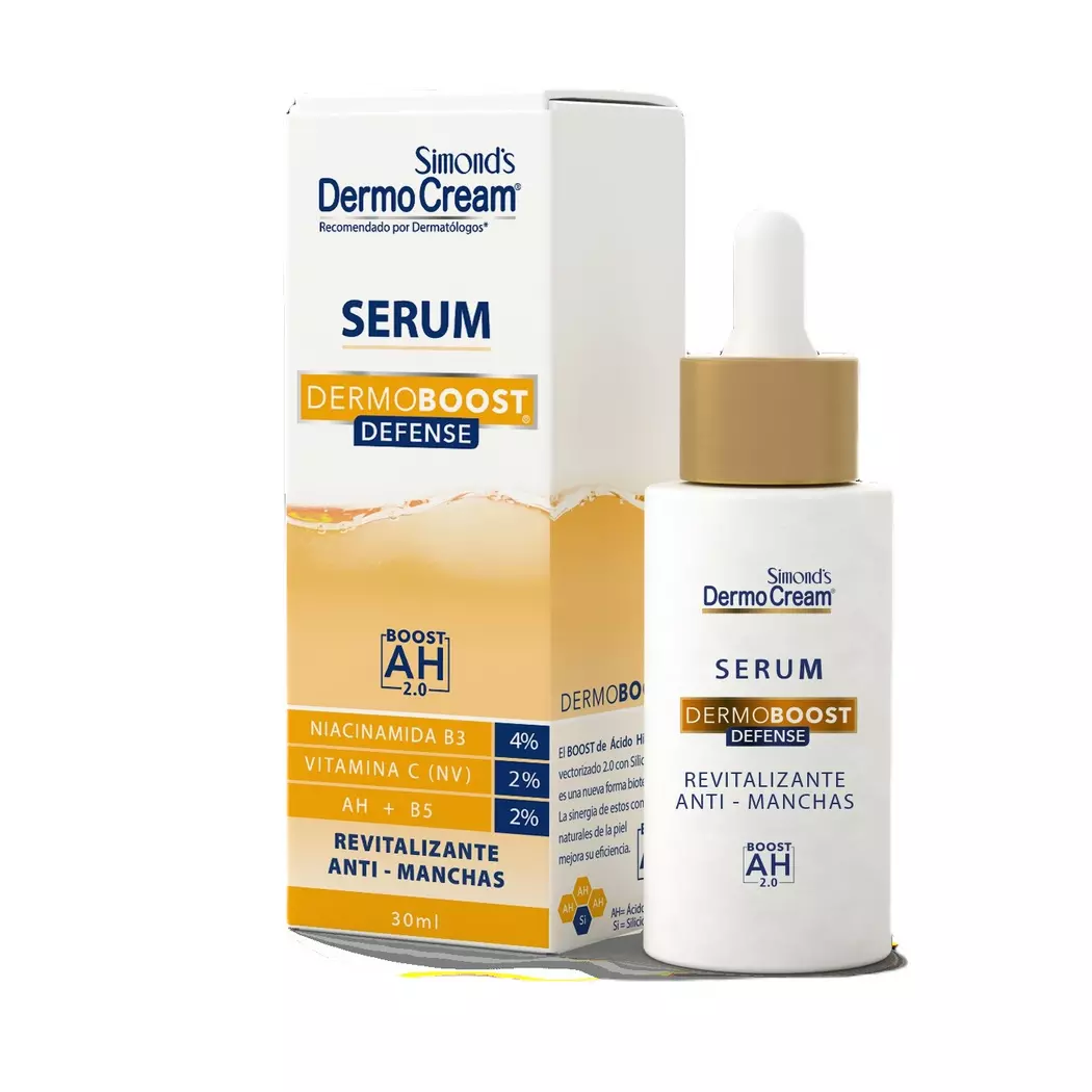 Simond's DermoCream Serum DermoBoost Defense 30 ml