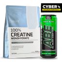 Creatina Monohidratada Ostrovit 300 Grs