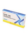 PAUSE-500 ACIDO TRANEXAMICO 500 MG 20...