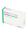 EUTIROX 25MCG LEVOTIROXINA SODICA 50...