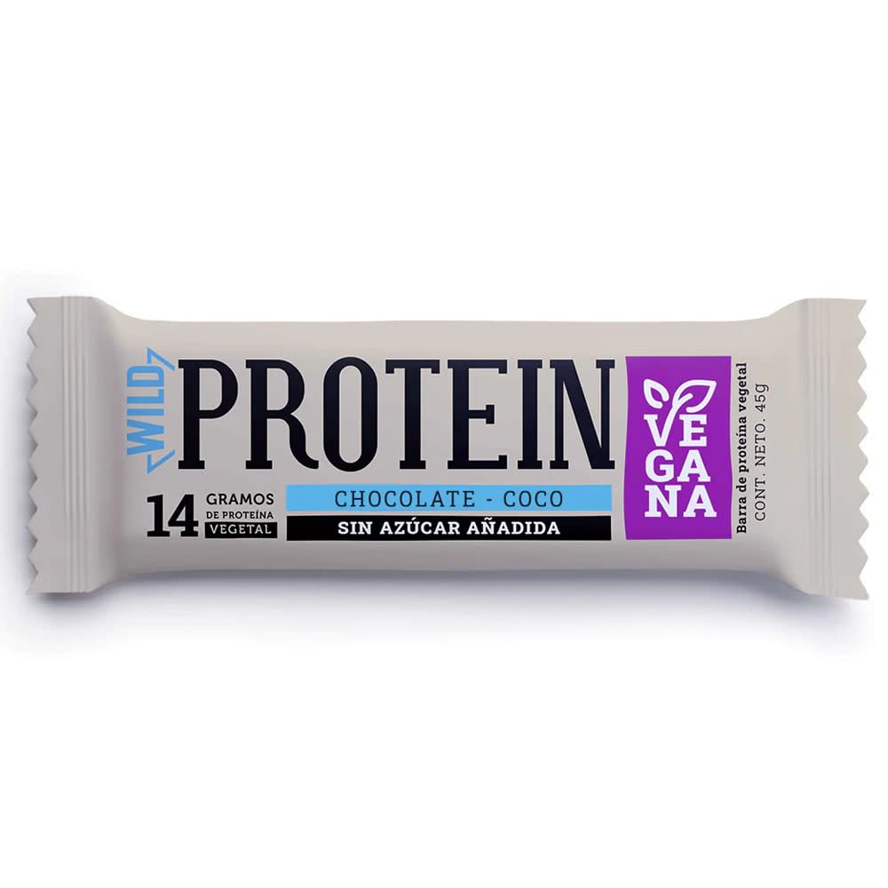 Wild Protein Vegan Choco-Coco 45g