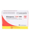 METFORMINA GLAUPAX XR 750 MG 30...