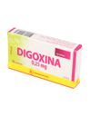 DIGOXINA 0,25 MG 30 COMPRIMIDOS...