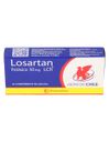LOSARTAN POTASICO 50MG 30 COMPRIMIDOS...
