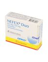 NEFEX DUO DUTASTERIDA/TAMSULOSINA 0.5 MG /...