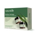 Naturaloe Set Antiage Día y Noche FPS30 50 ml C/U