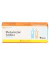METAMIZOL SODICO DIPIRONA 300 MG 20...