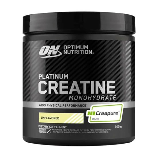 Optimum Nutrition Platinum Creatine Monohydrate 300 g - Creapure