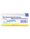 NITROFURANTOINA MACROCRISTALES 100 MG 10...