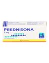 PREDNISONA 5MG 20 COMPRIMIDOS...