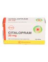 CITALOPRAM 20 MG 30 COMPRIMIDOS...