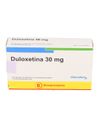 DULOXETINA 30 MG 30 CAPSULAS...