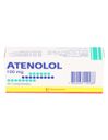 ATENOLOL 100 MG 20 COMPRIMIDOS...