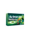 IBUPROFENO ACTRON 600MG 10 CAPSULAS...