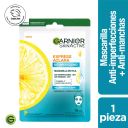 Garnier Express Aclara Mascarilla en Tela Anti-Imperfecciones 1 Unidad