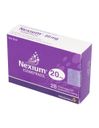 NEXIUM ESOMEPRAZOL 20MG 28 COMPRIMIDOS...