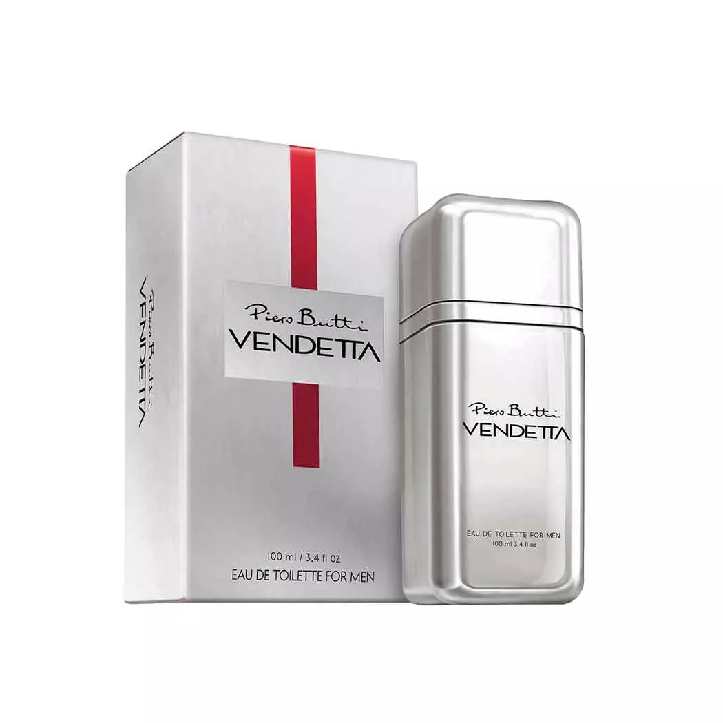 Piero Butti Vendetta Eau de Toilette 100 ml