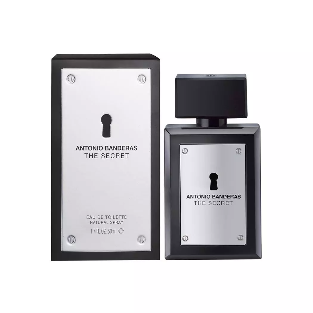 Antonio Banderas The Secret Eau de Toilette 50 ml