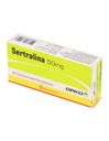 SERTRALINA 50 MG 30 COMPRIMIDOS...