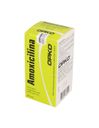 AMOXICILINA 500 MG / 5ML 60 ML LABORATORIO...