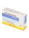 METRONIDAZOL 500 MG POR 20 COMPRIMIDOS...