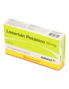 CENABAST LOSARTAN POTASICO 50 MG CAJ 30 CM