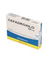 CEFADROXILO 500 MG 8 COMPRIMIDOS...