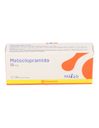 METOCLOPRAMIDA 10 MG 24 COMPRIMIDOS...
