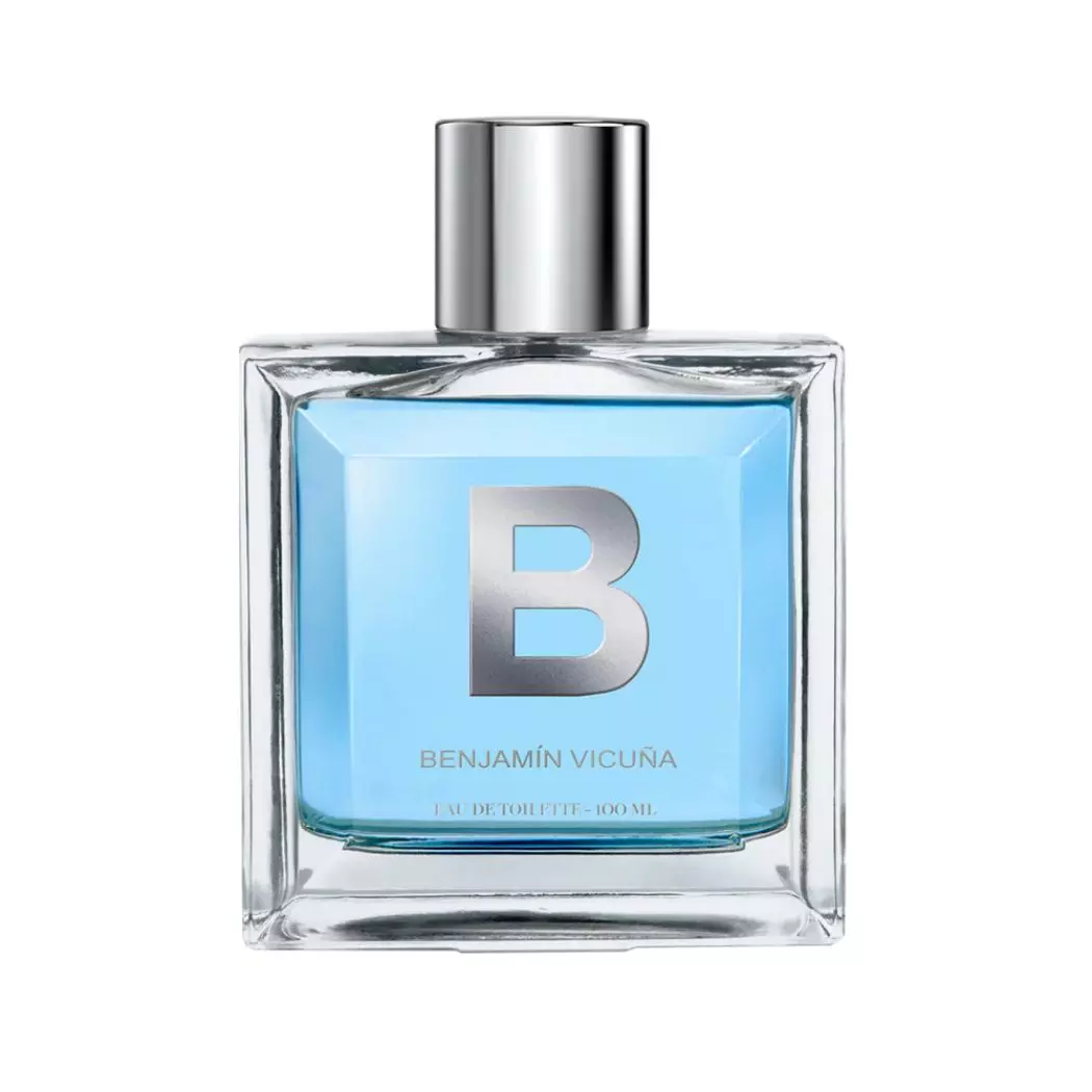 Benjamin Vicuña B EDT 100 ml