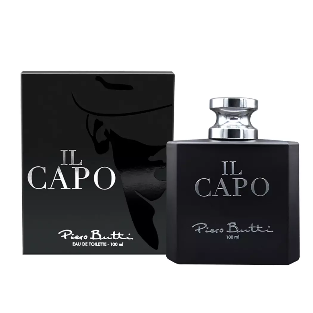 Piero Butti Il Capo Eau de Toilette 100 ml