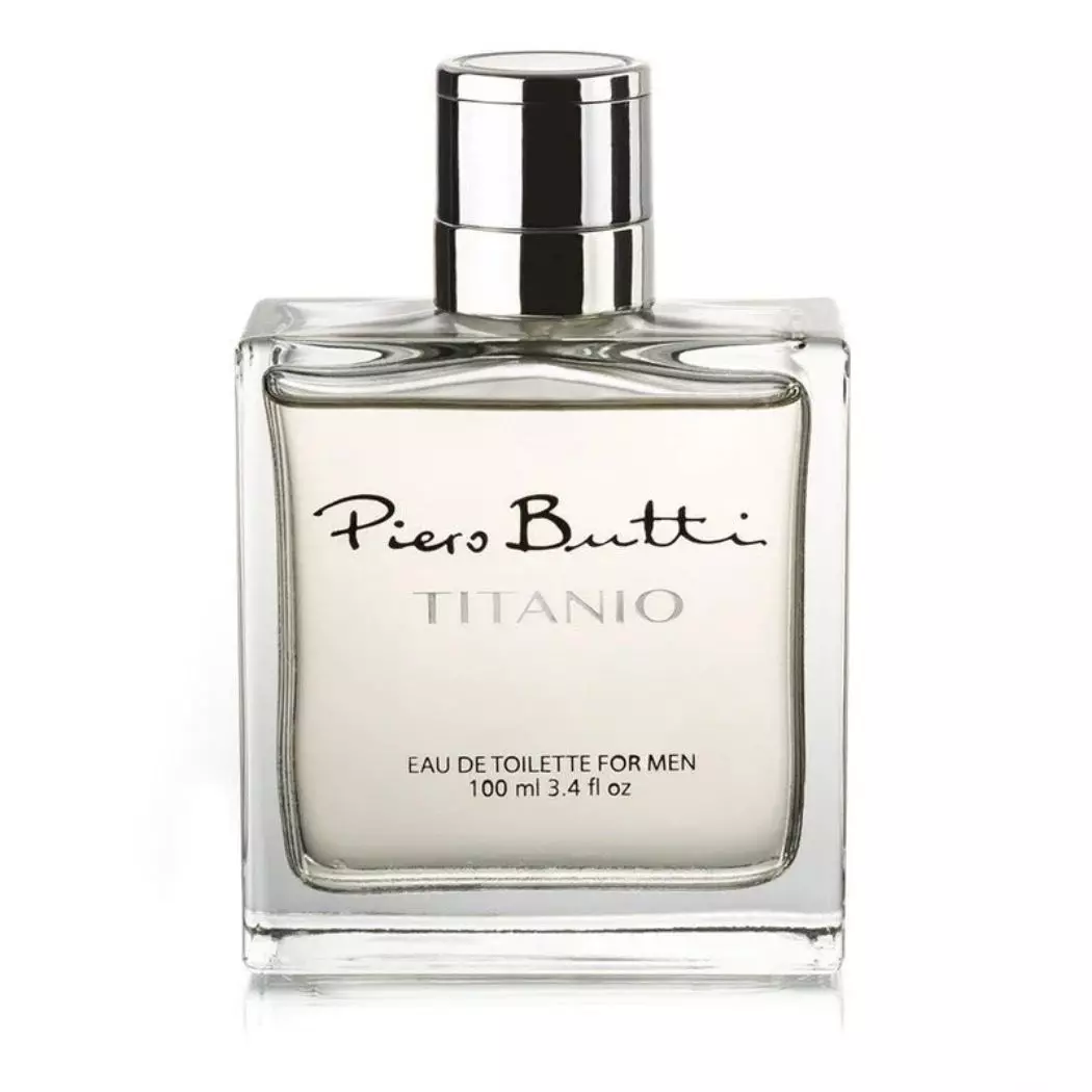 Piero Butti Titanio Eau de Toilette 100 ml