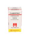CABERTRIX CABERGOLINA 0,5 MG 4 COMPRIMIDOS...