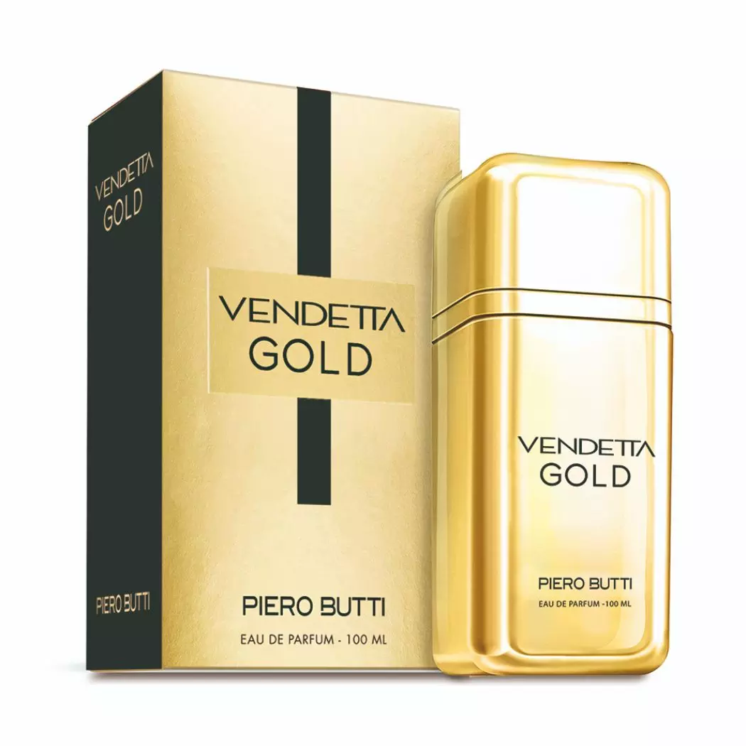 Piero Butti Vendetta Gold EDP 100 ml