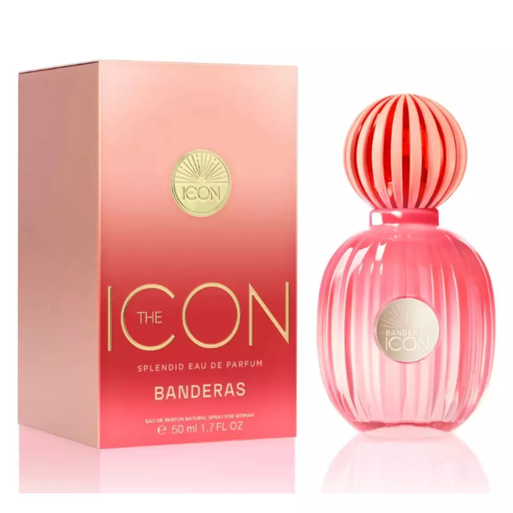 Antonio Banderas The Icon Splendid EDP 50 ml