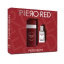 Piero Butti Piero Red EDT 100ml + 30ml