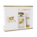 Plaisance Hot Excess EDP 100 ml + Crema 75g