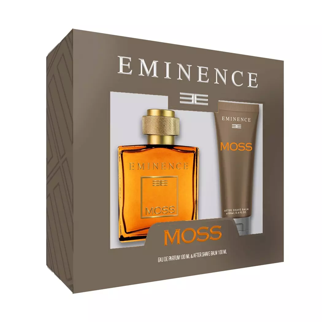 Eminence Moss Set EDP 100ml + After Shave 100ml