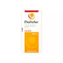 Maltofer Hierro 50mg/5ml Jarabe 100ml