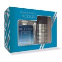 Eminence Acqua Eau de Parfum 100 ml + Desodorante spray 160 ml