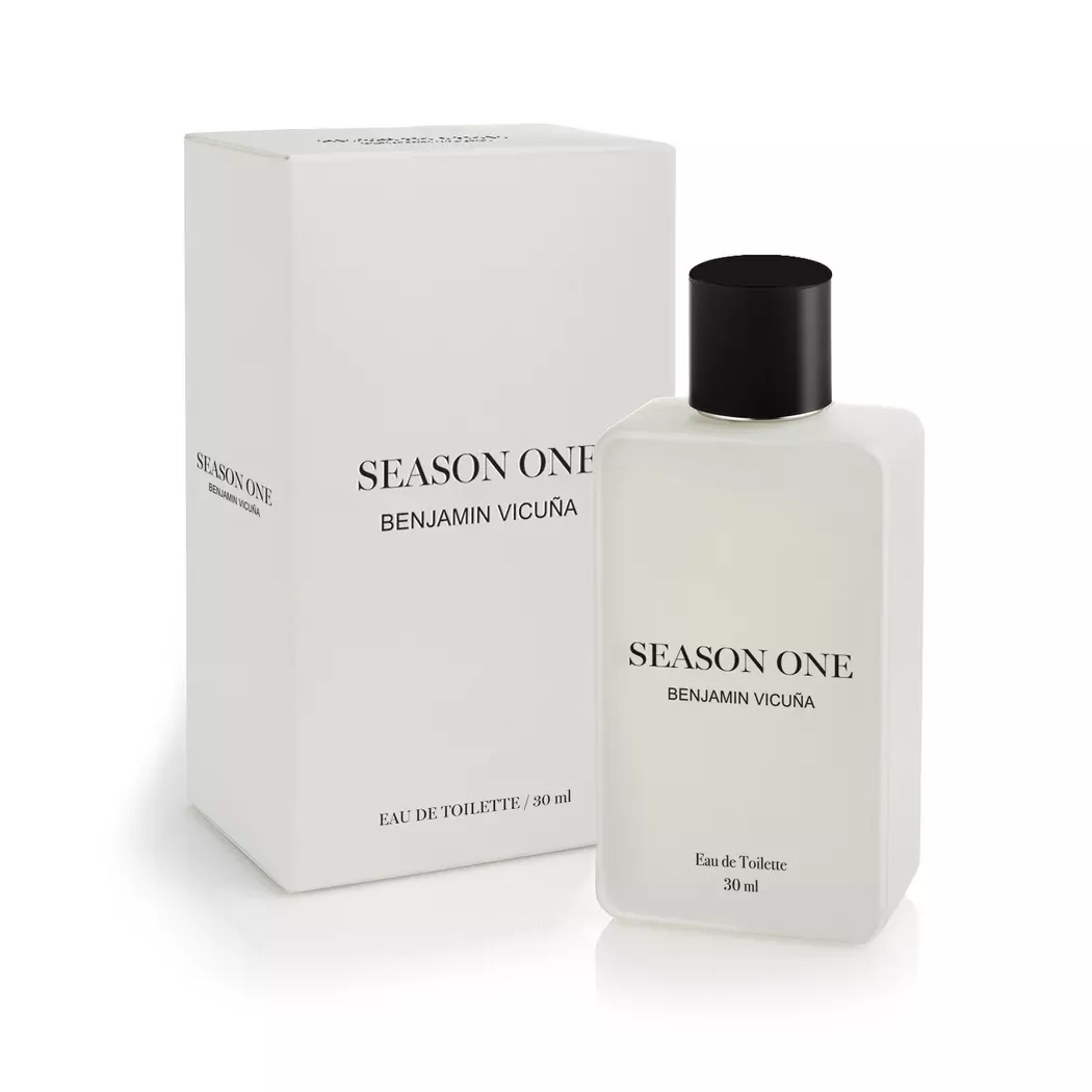 Benjamín Vicuña Season One Eau de Toilette 30 ml
