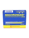 Macrosan Nitrofurantoína Macrocristales 100 mg x 30 Cápsulas - Nitrofurantoína