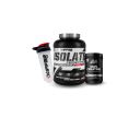 Sportika Pack Isolate Performance + Creatina Platinum + Shaker - Vainilla