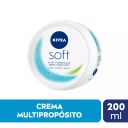 NIVEA Soft Crema Multipropósito 200 ml